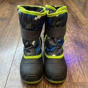 Toddler Snow Boot lot
